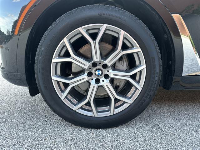 used 2019 BMW X7 car, priced at $33,495