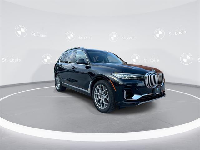 used 2019 BMW X7 car, priced at $33,495