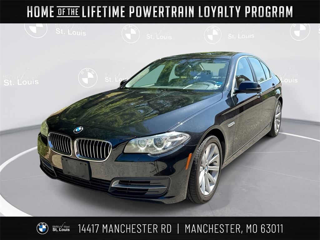 used 2014 BMW 535 car, priced at $10,989