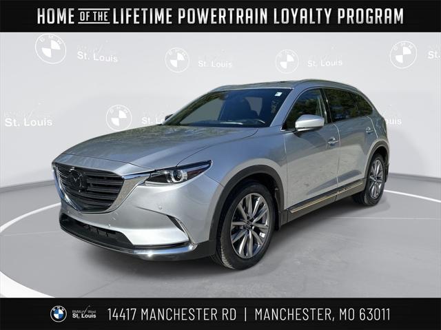 used 2022 Mazda CX-9 car, priced at $28,445