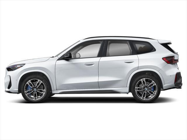 new 2025 BMW X1 car, priced at $57,025