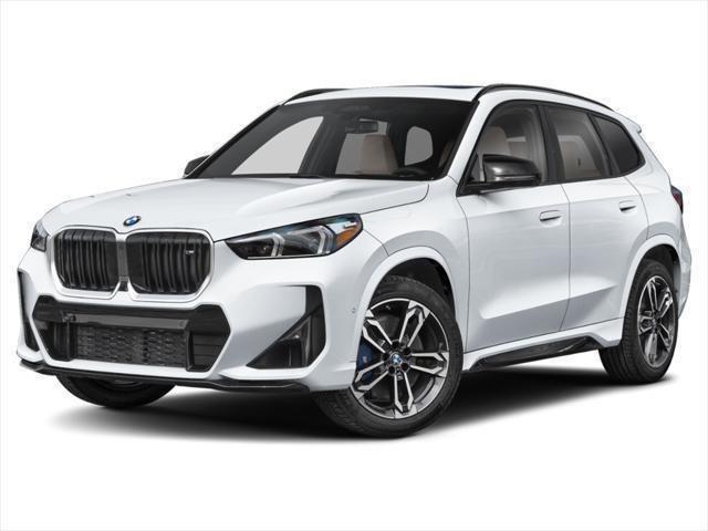 new 2025 BMW X1 car, priced at $57,025