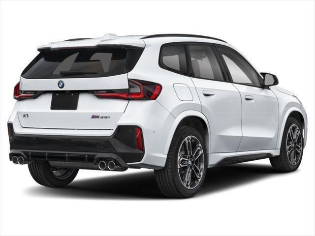 new 2025 BMW X1 car, priced at $57,025