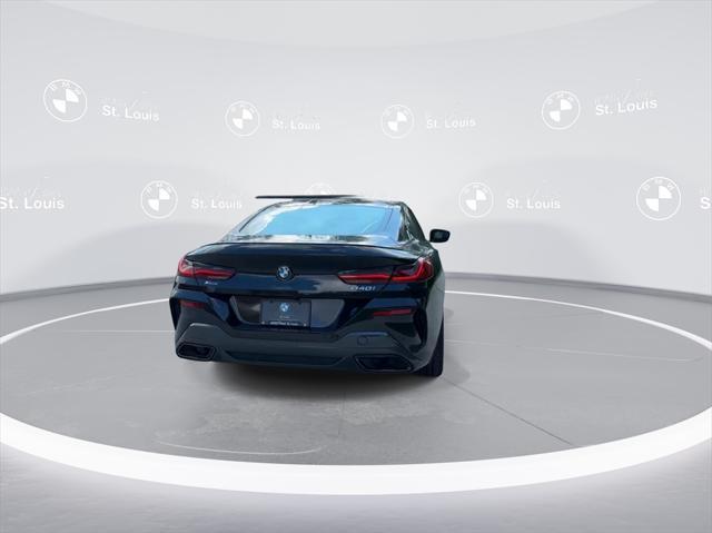 used 2025 BMW 840 car, priced at $76,989