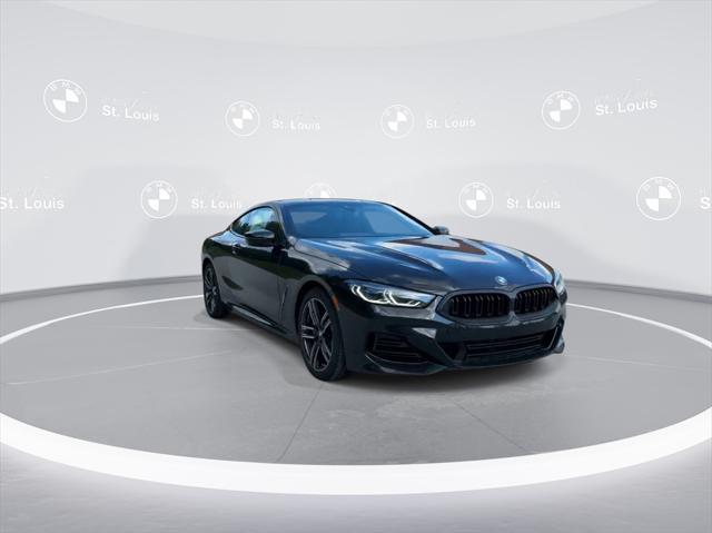 used 2025 BMW 840 car, priced at $76,989