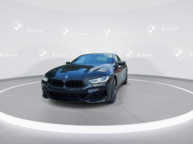 used 2025 BMW 840 car, priced at $76,989