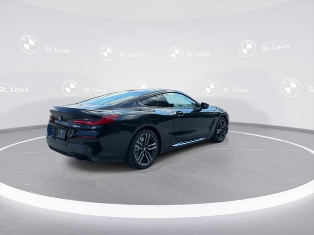 used 2025 BMW 840 car, priced at $76,989