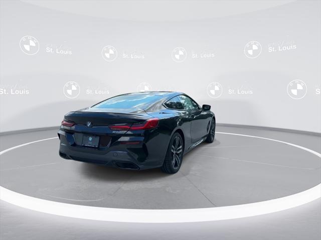 used 2025 BMW 840 car, priced at $76,989