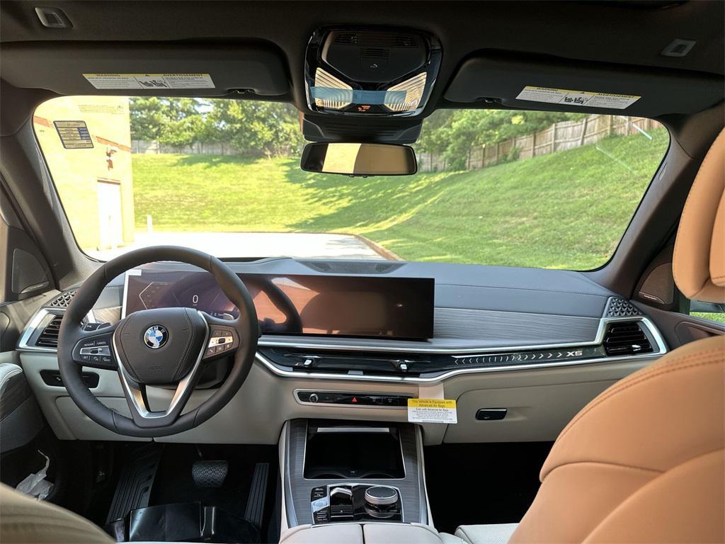 new 2026 BMW X5 car, priced at $78,500