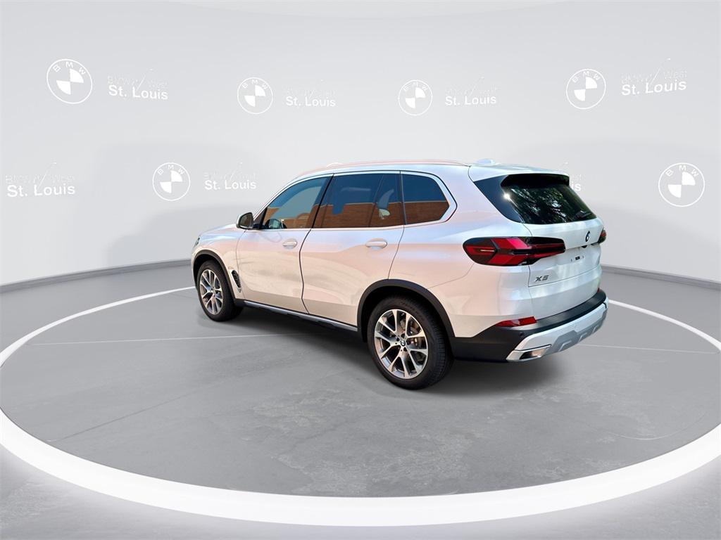 new 2026 BMW X5 car, priced at $78,500