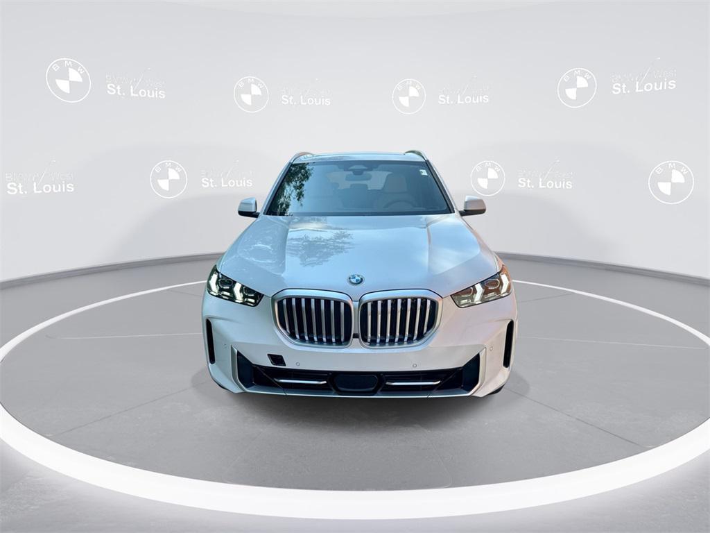 new 2026 BMW X5 car, priced at $78,500