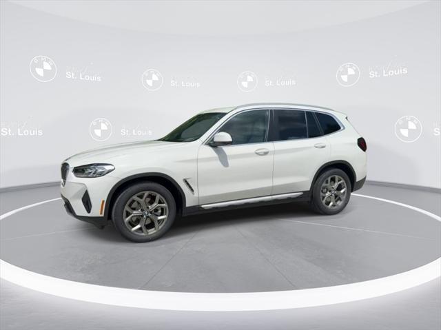 new 2024 BMW X3 car, priced at $53,095