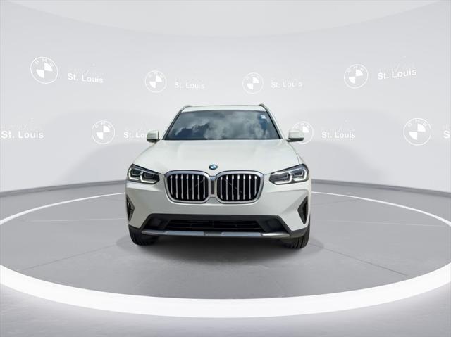 new 2024 BMW X3 car, priced at $53,095