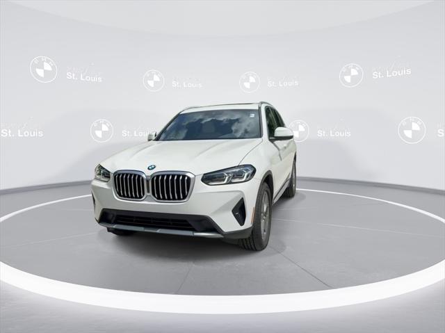 new 2024 BMW X3 car, priced at $53,095