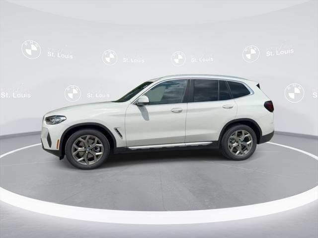 new 2024 BMW X3 car, priced at $53,095