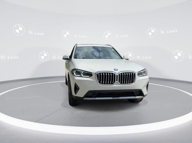 new 2024 BMW X3 car, priced at $53,095