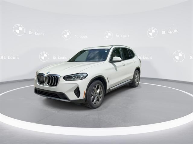 new 2024 BMW X3 car, priced at $53,095