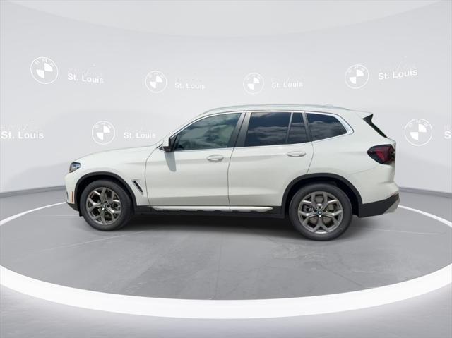 new 2024 BMW X3 car, priced at $53,095