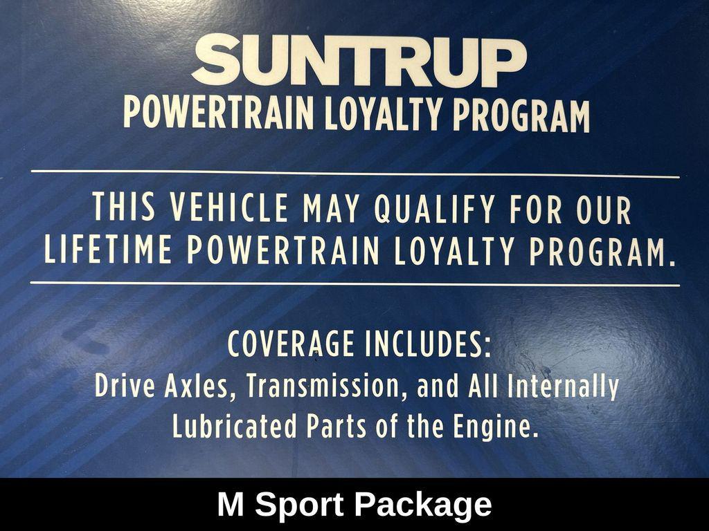 used 2023 BMW X3 car, priced at $37,988