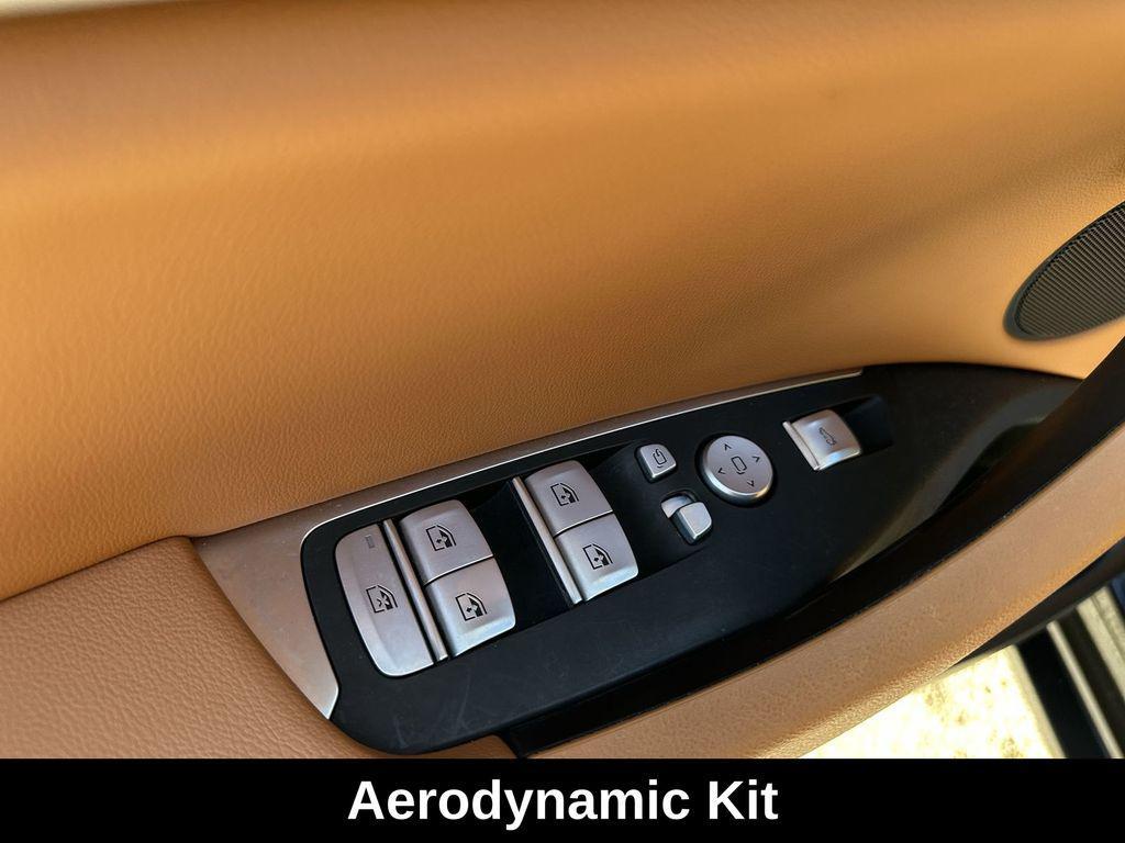 used 2023 BMW X3 car, priced at $37,988