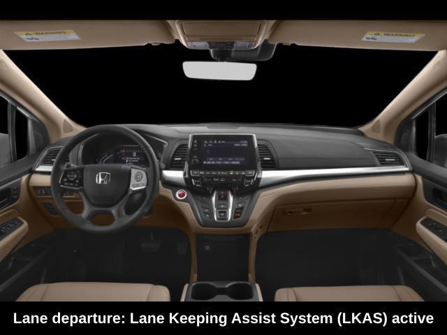 used 2019 Honda Odyssey car, priced at $28,885