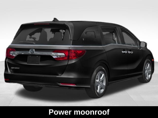 used 2019 Honda Odyssey car, priced at $28,885