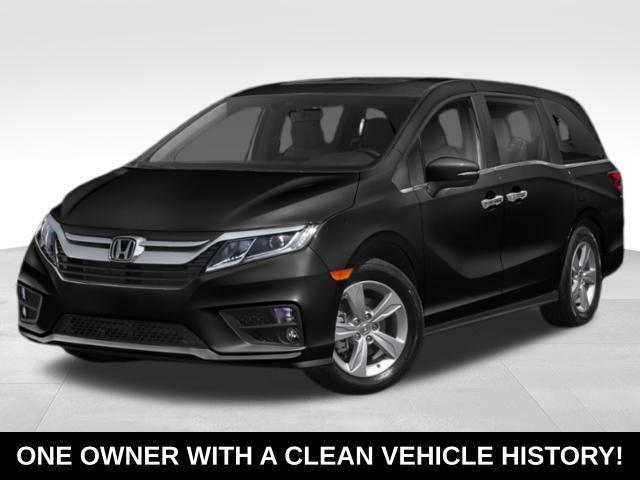 used 2019 Honda Odyssey car, priced at $28,885