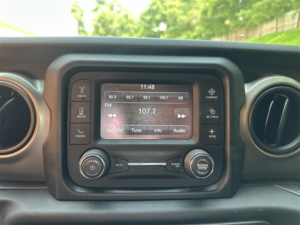 used 2019 Jeep Wrangler Unlimited car, priced at $22,545