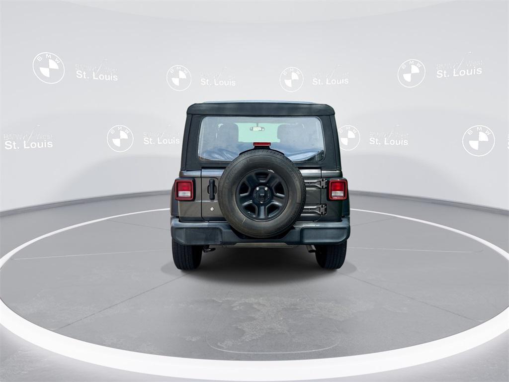 used 2019 Jeep Wrangler Unlimited car, priced at $22,545