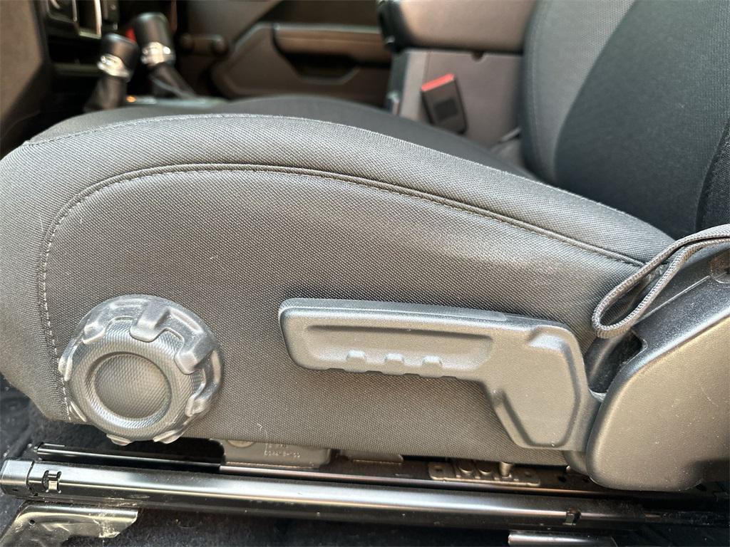 used 2019 Jeep Wrangler Unlimited car, priced at $22,545