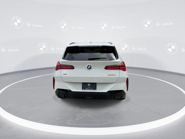 new 2025 BMW X3 car, priced at $62,000
