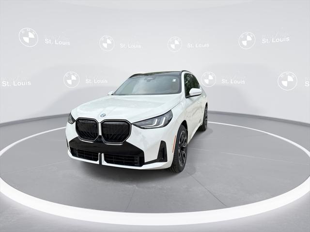 new 2025 BMW X3 car, priced at $62,000