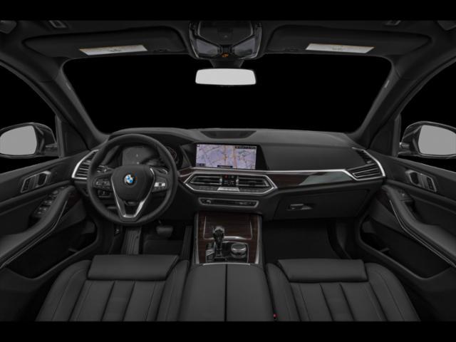 used 2021 BMW X5 car, priced at $39,956