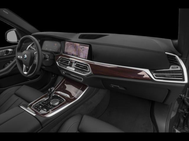 used 2021 BMW X5 car, priced at $39,956