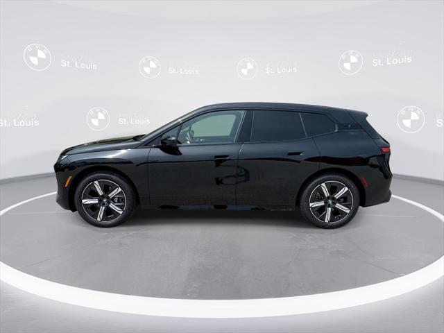 new 2026 BMW iX car, priced at $87,325