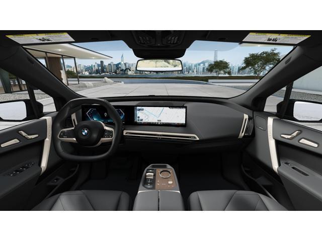 new 2026 BMW iX car, priced at $87,325