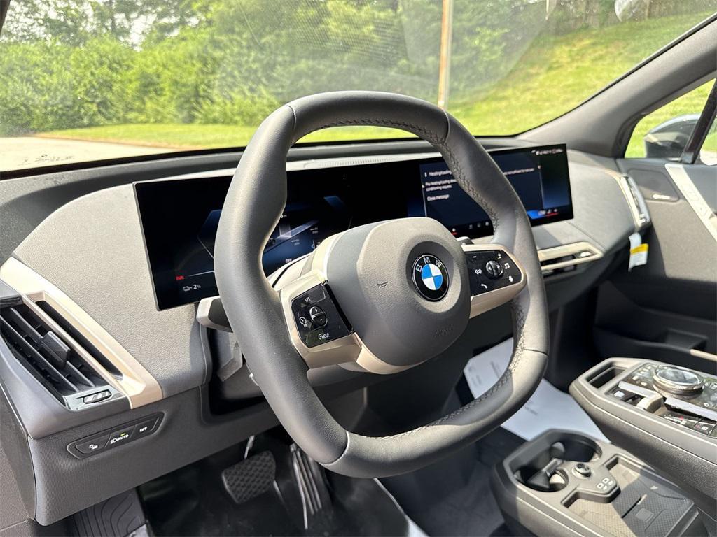 used 2026 BMW iX car, priced at $70,825