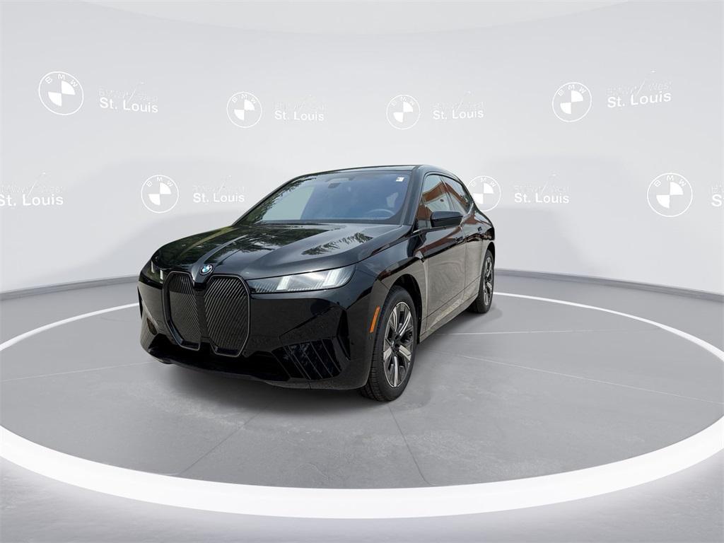 used 2026 BMW iX car, priced at $70,825