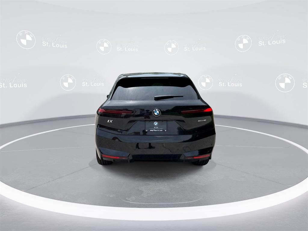 used 2026 BMW iX car, priced at $70,825