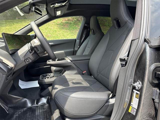 new 2026 BMW iX car, priced at $87,325