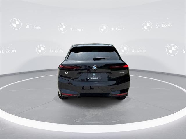 new 2026 BMW iX car, priced at $87,325