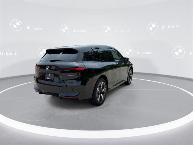 new 2026 BMW iX car, priced at $87,325