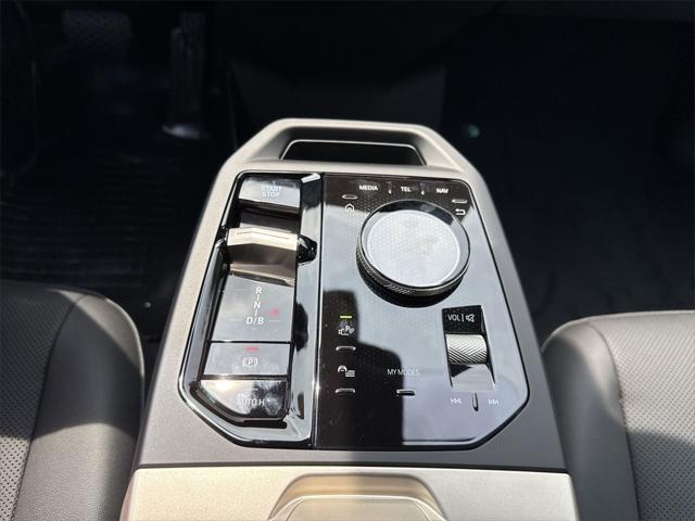 new 2026 BMW iX car, priced at $87,325