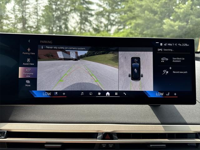 new 2026 BMW iX car, priced at $87,325