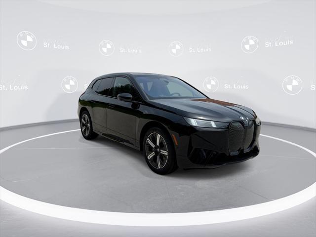 new 2026 BMW iX car, priced at $87,325