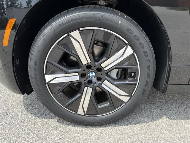 new 2026 BMW iX car, priced at $87,325