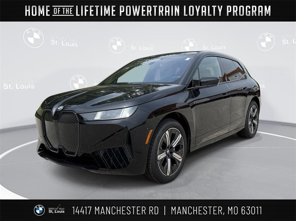 used 2026 BMW iX car, priced at $70,825