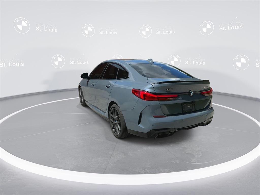 used 2023 BMW M235 Gran Coupe car, priced at $35,855