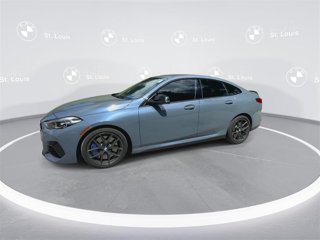 used 2023 BMW M235 Gran Coupe car, priced at $35,855