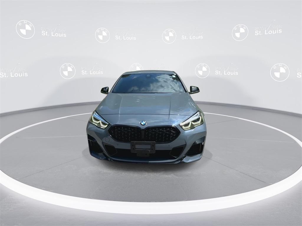 used 2023 BMW M235 Gran Coupe car, priced at $35,855